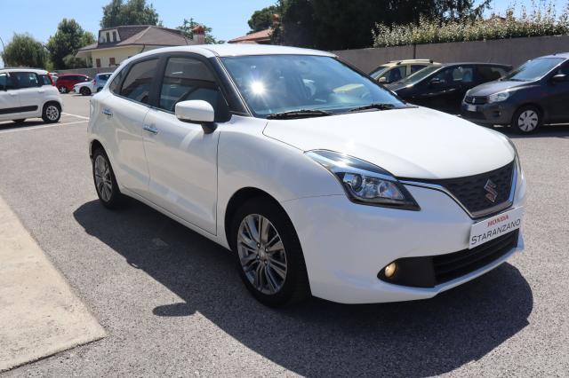 Suzuki Baleno 