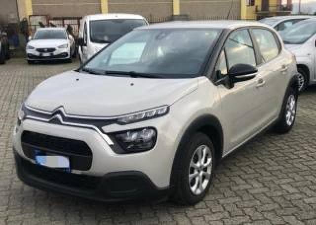 Citroen C3 Puretech 83 S&s Feel 