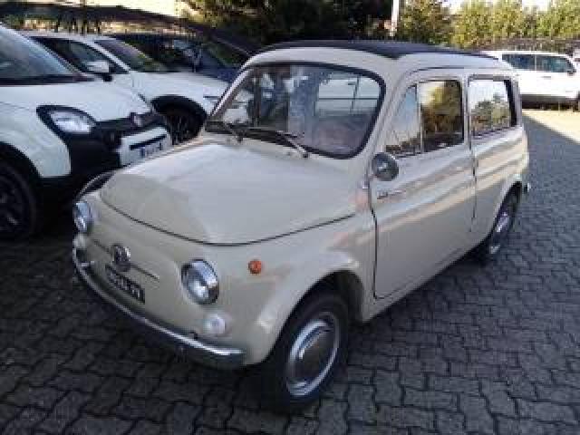 Fiat 500 F Giardiniera 