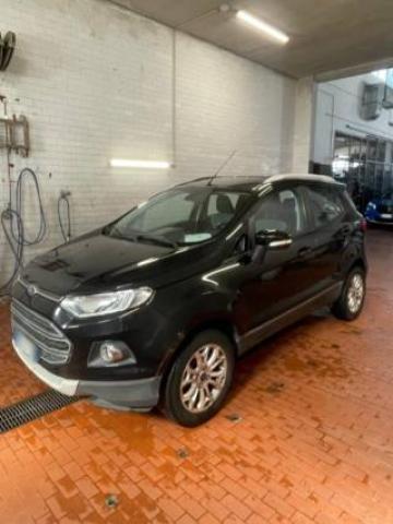Ford Ecosport 1.5 Tdci 90 Cv 