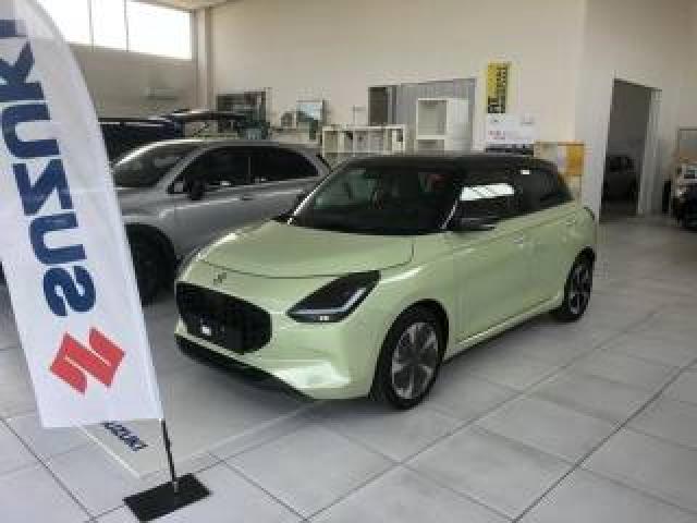 Suzuki Swift 1.2 Hybrid 4wd Allgrip Top Nuovo Da Immatricolare 