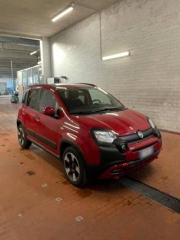 Fiat Panda Cross 1.0 Firefly S&s Hybrid 