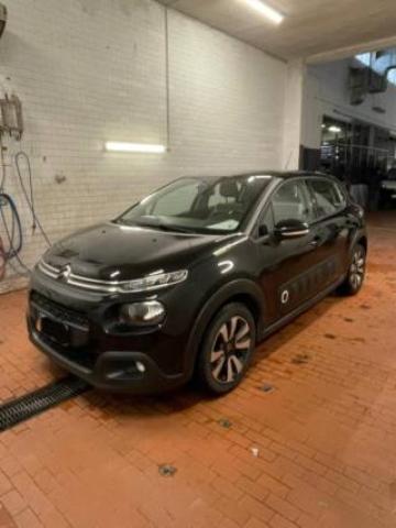 Citroen C3 Puretech 83 S&s Shine 
