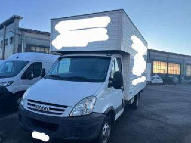 Iveco Daily 35c10/bartor 2.3hpi Pl-Rg Cab. 