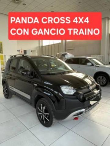 Fiat Panda Cross 0.9 Twinair Turbo S&s 4x4 