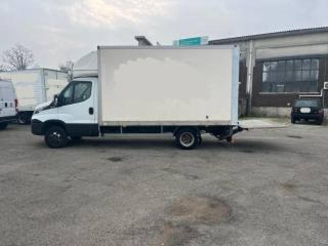 Iveco Daily 35c16 Btor 2.3 Hpt Pl-Rg Cabinato 