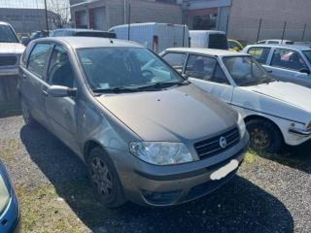 Fiat Punto 1.2 5 Porte Dynamic 