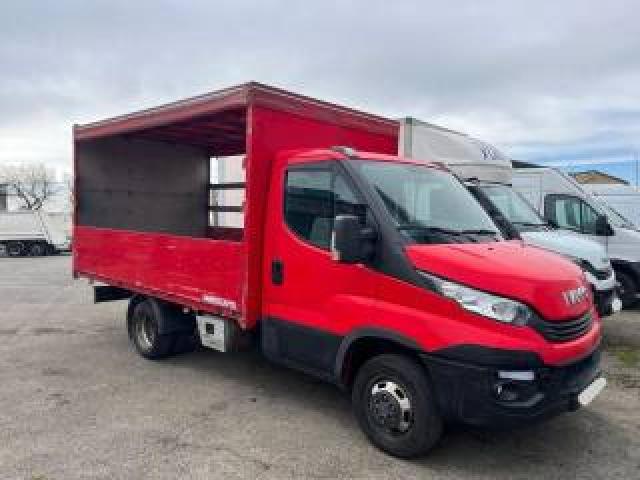 Iveco Daily 35c12 Btor 2.3 Hpt Pm-Rg Cabinato 