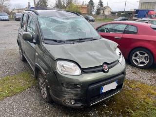 Fiat Panda 1.3 Mjt S&s 4x4 