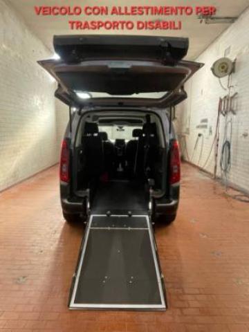 Citroen Berlingo Bluehdi 100 Stop&start Combi Feel 
