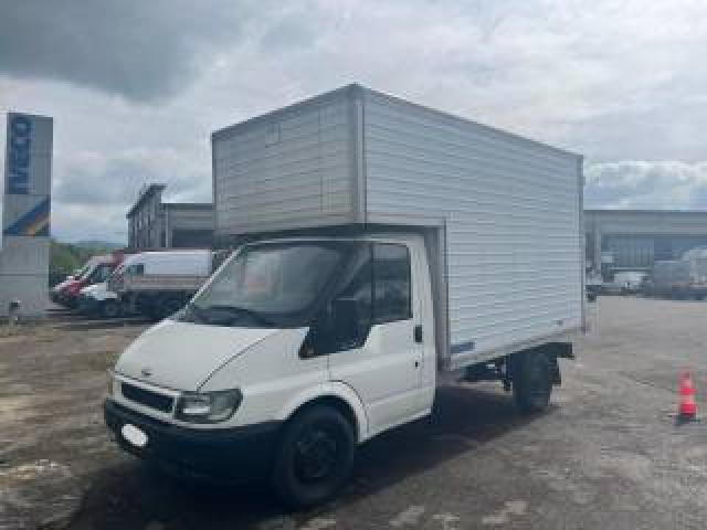Ford Transit 330 2.4 Td/90 Cat Pm Cabinato 