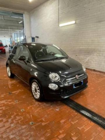 Fiat 500 1.0 Hybrid Lounge 