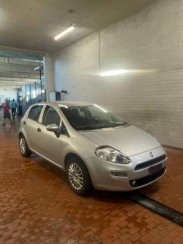 Fiat Punto 1.2 8v 5 Porte Street 