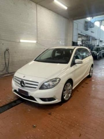 Mercedes Benz B 180 Cdi Elegance 
