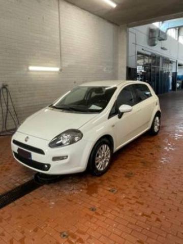 Fiat Punto 1.2 8v 5 Porte Lounge 