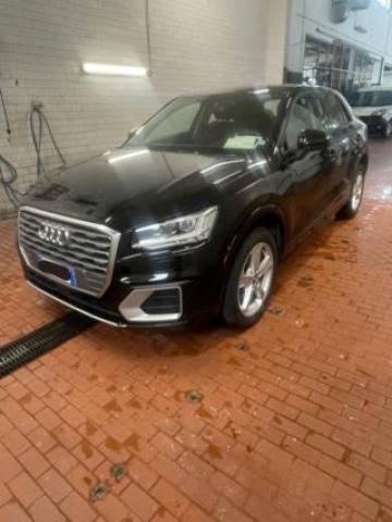 Audi Q2 30 Tdi Identity Black 