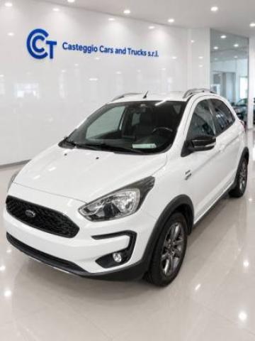 Ford Ka+ 1.2 85 Cv Start&stop Active 