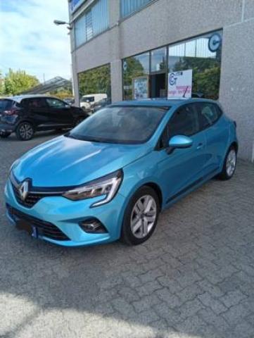 Renault Clio Tce 90 Cv 5 Porte Zen 