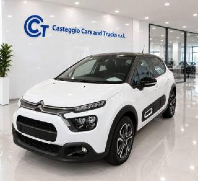 Citroen C3 Puretech 83 S&s Shine 