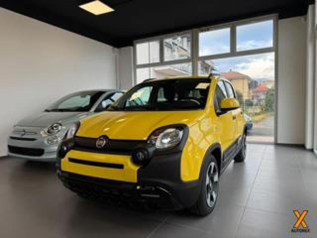 Fiat Panda Cross 1.0 Firefly S&s Hybrid 
