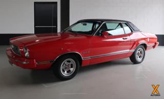 Ford Mustang Ghia 2.8l V6 