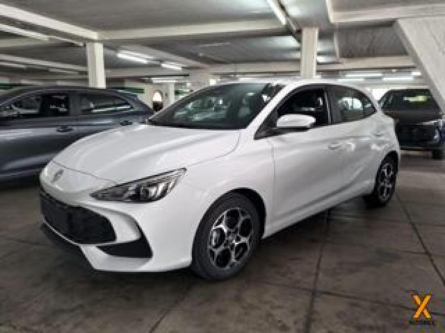 Mg Mg3 1.5 Hybrid+ Luxury 
