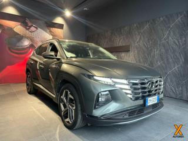 Hyundai Tucson 1.6 Hev Aut.exellence Lounge Pack 