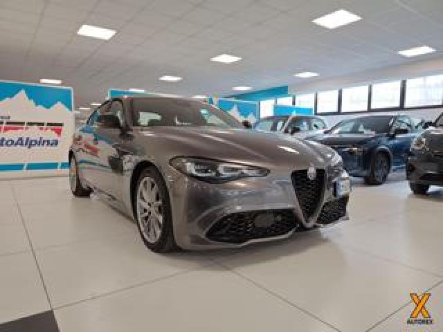 Alfa Romeo Giulia 2.2 Turbodiesel 160 Cv At8 Sprint 