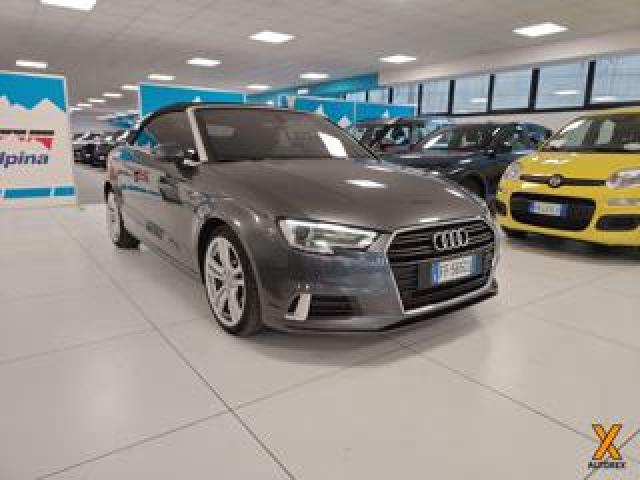 Audi A3 Cabrio 2.0 Tdi S-Tronic 
