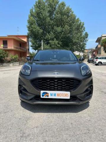 Ford Puma 1.0 Ecoboost Hybrid 125 Cv S&s St-Line X 