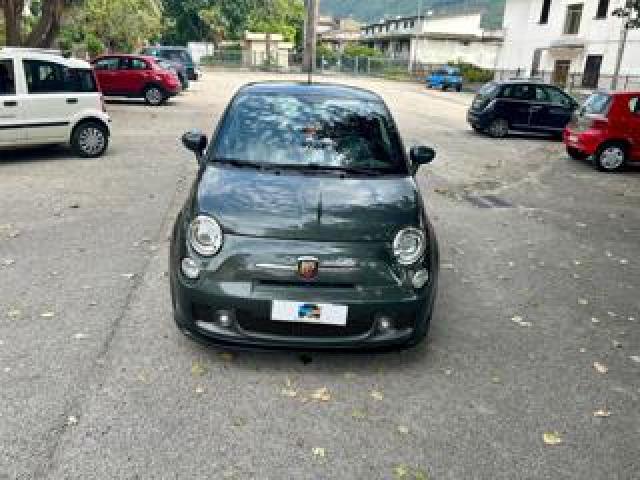 Abarth 595 1.4 Turbo T-Jet 160 Cv Turismo 