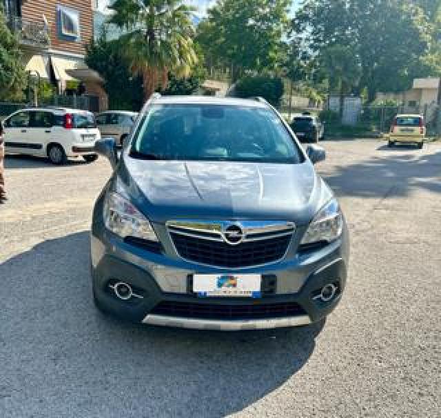 Opel Mokka 1.7 Cdti Ecotec 130cv 4x2 Aut. Cosmo 