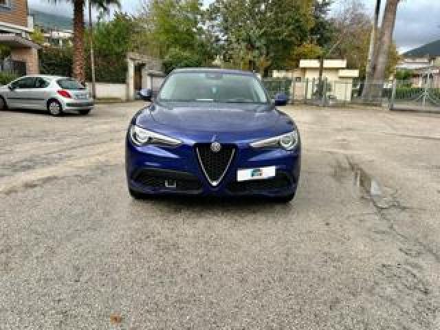 Alfa Romeo Stelvio 2.2 Turbodiesel 190 Cv At8 Q4 Business 