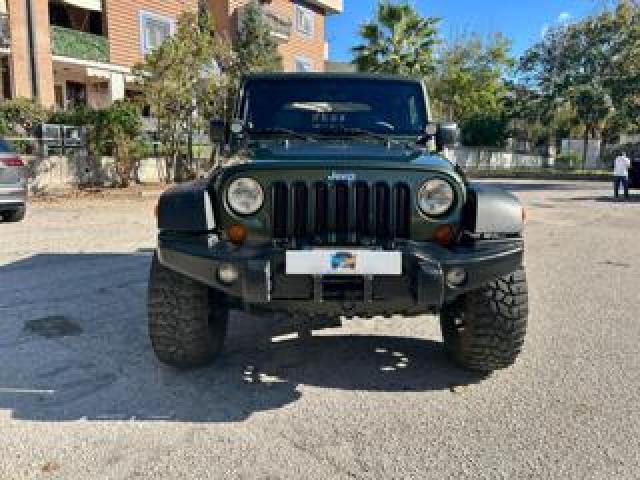 Jeep Wrangler Jeep Wrangler Iii 3p 2.8 Crd Rubicon 
