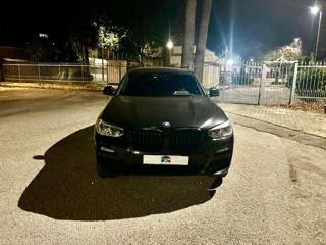 Bmw X4 Xdrive20d Msport 