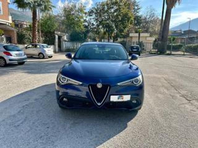 Alfa Romeo Stelvio 2.2 Turbodiesel 210 Cv At8 Q4 Executive 