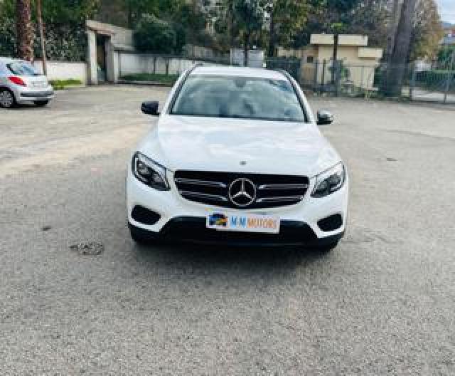 Mercedes Benz Glc 220 D 4matic Sport 