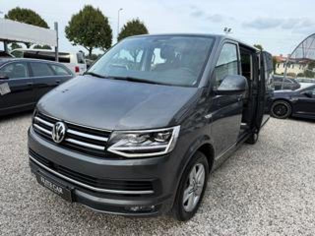 Volkswagen Multivan 2.0 Tdi 204cv Dsg 4motion Highline 