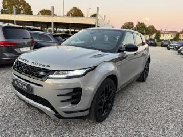 Land Rover Range Rover Evoque 2.0d 150cv Awd Auto R-Dynamic Se 
