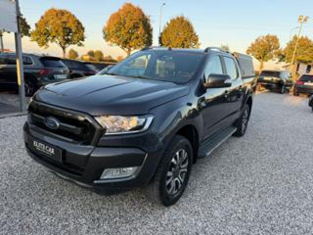 Ford Ranger 3.2 Tdci Aut. Dc Wildtrak 5pt. 