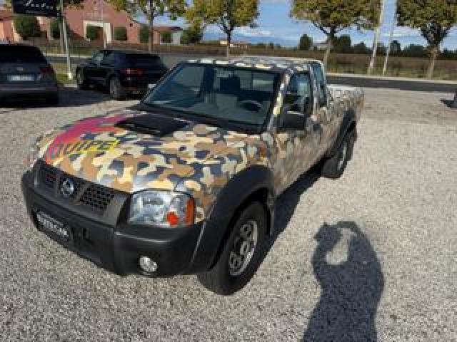 Nissan Np300 2.5 D 2p. King Cab Easy Chassis 