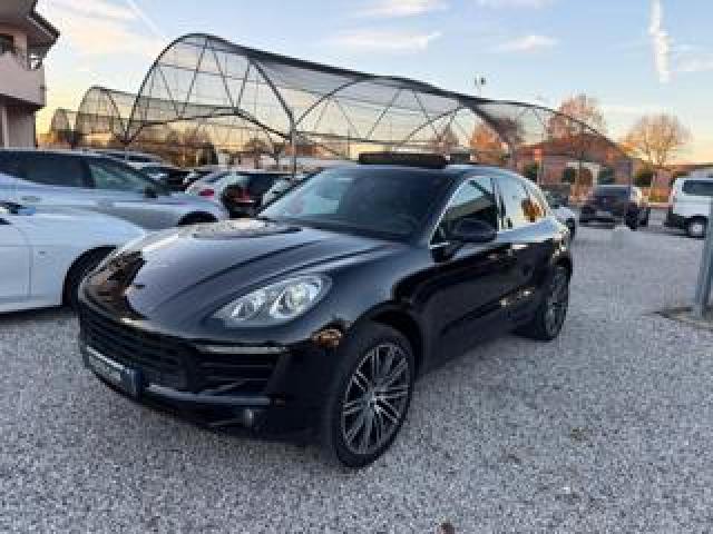 Porsche Macan 3.0 S Diesel Tetto Apribile 