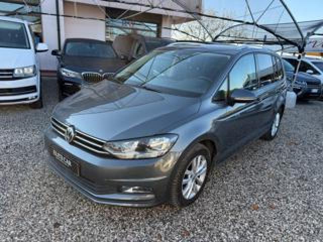 Volkswagen Touran 2.0 Tdi 150 Cv Scr Dsg Highline Bluemotio 