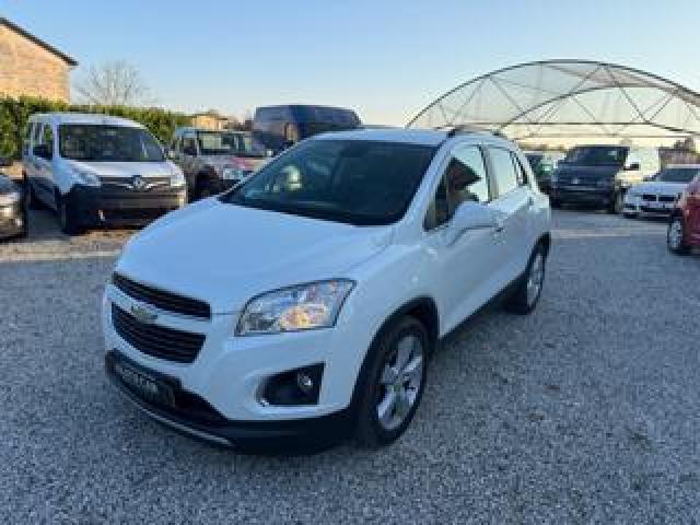 Chevrolet Trax 1.7d Fwd Ltz 