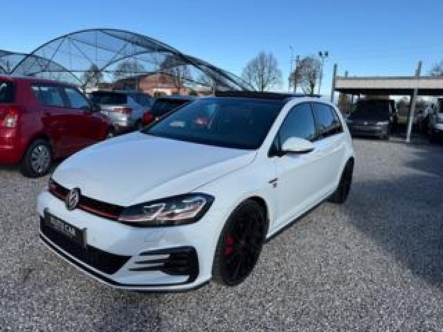 Volkswagen Golf Gti Performance 2.0 245 Cv Tsi Manuale/ Tetto Apribile 