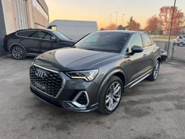 Audi Q3 Spb 45 Tfsi Quattro S Tronic S Line Edition 