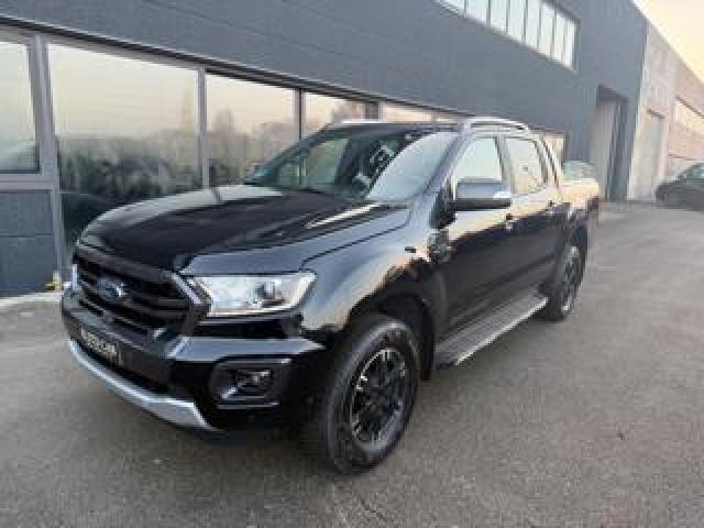 Ford Ranger 2.0 Tdci Aut. 213cv Dc Wildtrak 5 Posti 