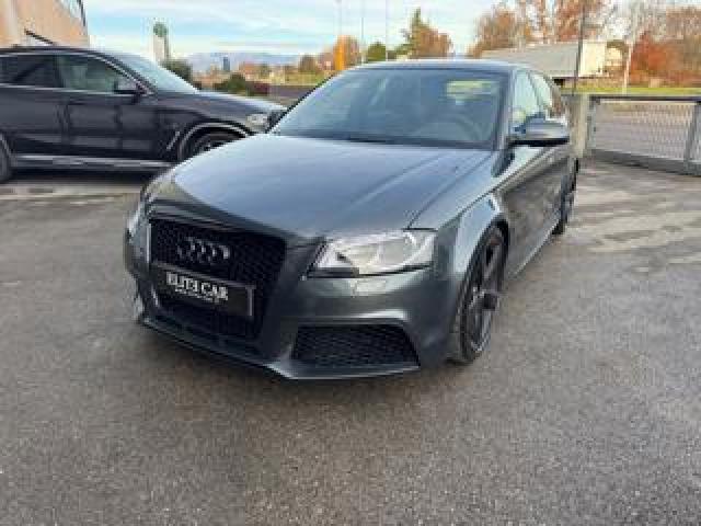 Audi Rs3 Spb 2.5 Tfsi Quattro S Tronic 