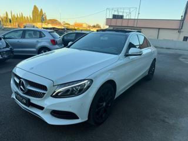 Mercedes Benz C 200 D Auto Premium 