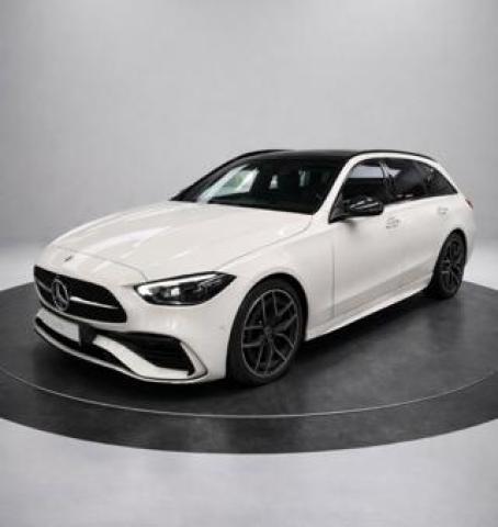 Mercedes Benz C 300 D Mild Hybrid S.w. Premium Plus 